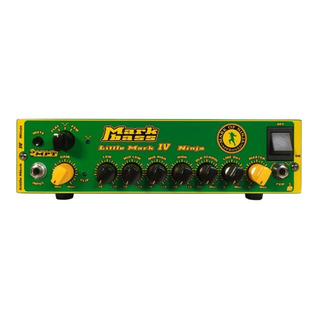 Markbass Little Mark IV Ninja [MAK-LM/NJ4]