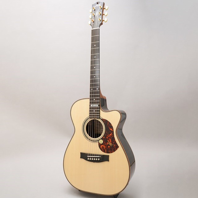 MATON EM100C-808 Messiah メイトン エレクトリックアコースティックギター