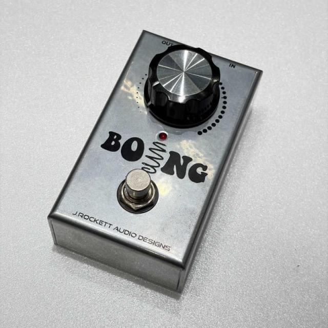 J. Rockett Audio Designs USED 中古　Boing Spring Reverb
