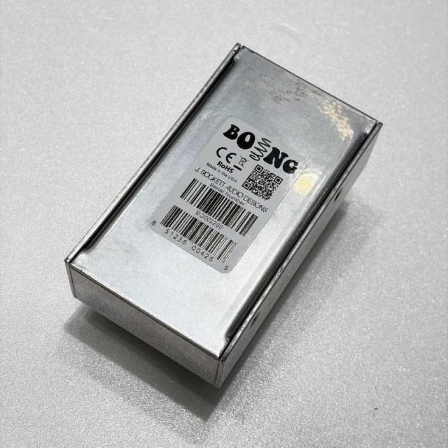 J. Rockett Audio Designs USED 中古　Boing Spring Reverb_1