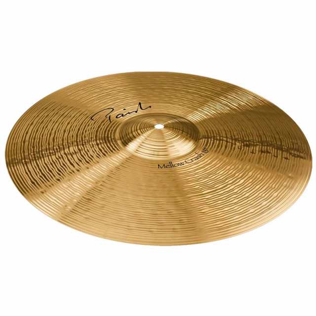 PAiSTe Signature The Paiste Line Mellow Crash 16