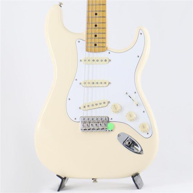 Fender MEX Jimi Hendrix Stratocaster (Olympic White/Maple)