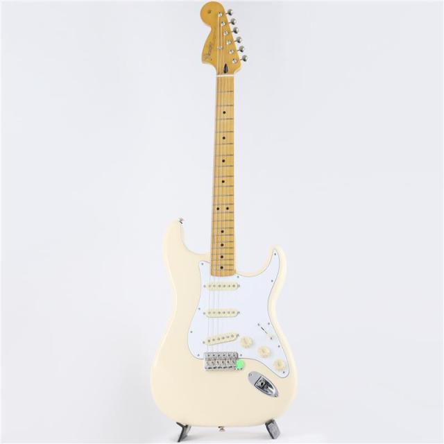 Fender MEX Jimi Hendrix Stratocaster (Olympic White/Maple)_1