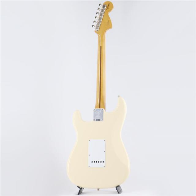 Fender MEX Jimi Hendrix Stratocaster (Olympic White/Maple)_2