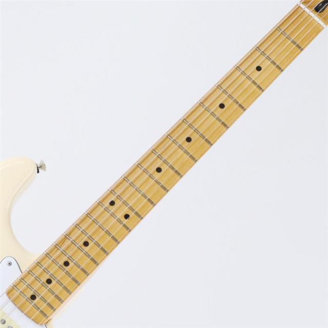 Fender MEX Jimi Hendrix Stratocaster (Olympic White/Maple)_7
