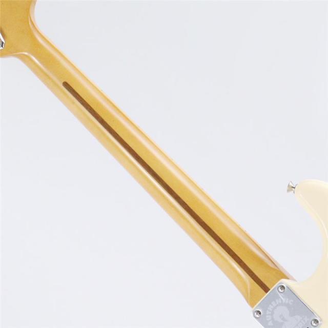 Fender MEX Jimi Hendrix Stratocaster (Olympic White/Maple)_8