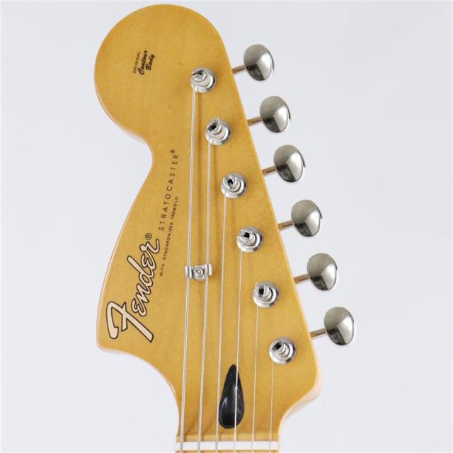 Fender MEX Jimi Hendrix Stratocaster (Olympic White/Maple)_9