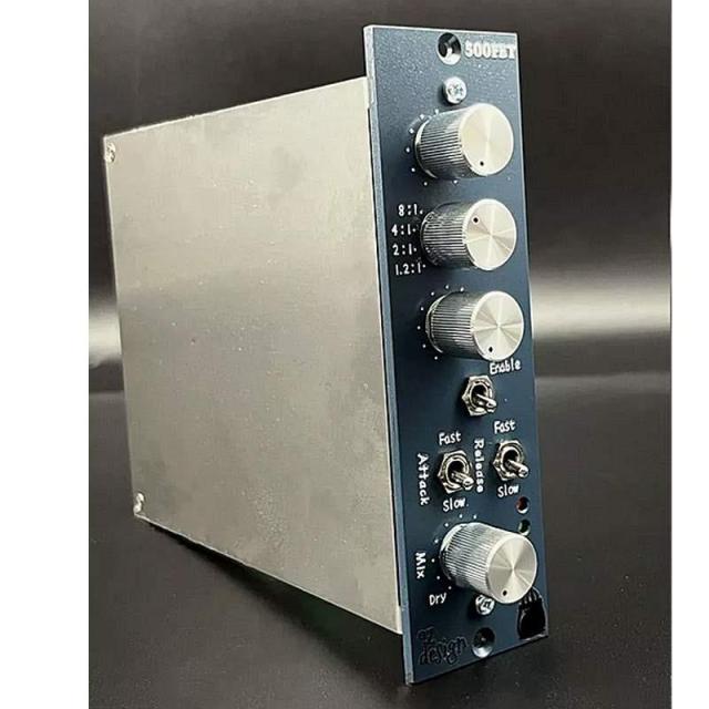 oz design 【受注生産品:2~3週間程度】 500FET 500 module FET Compressor Transformer version (オズデザイン)(500シリーズ)(コンプレッサー)