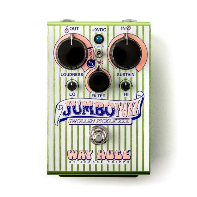 WAYHUGE WHE407 JUMBO FUZZ SWOLLEN PICKLE XXX (ウェイヒュージ)