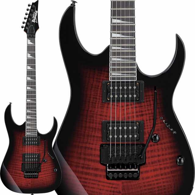 Ibanez GRG320FA-TRB