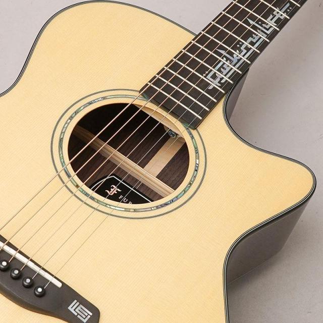 Furch FG02 [UK (MOROHA) Signature Model] #136284 フォルヒ_6