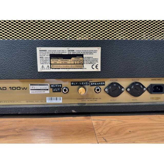 Marshall USED 中古 1959HW [Shin’s Music MOD]_2