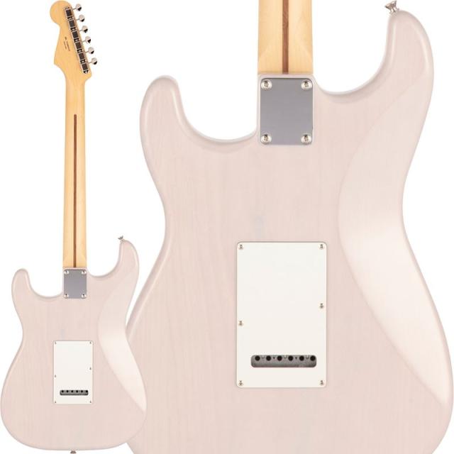 Fender Made in Japan Hybrid II Stratocaster (US Blonde/Maple)