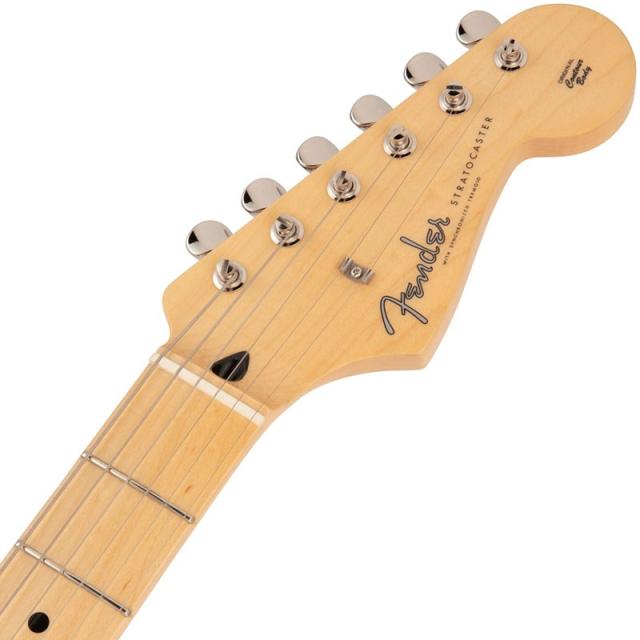 Fender Made in Japan Hybrid II Stratocaster (US Blonde/Maple)