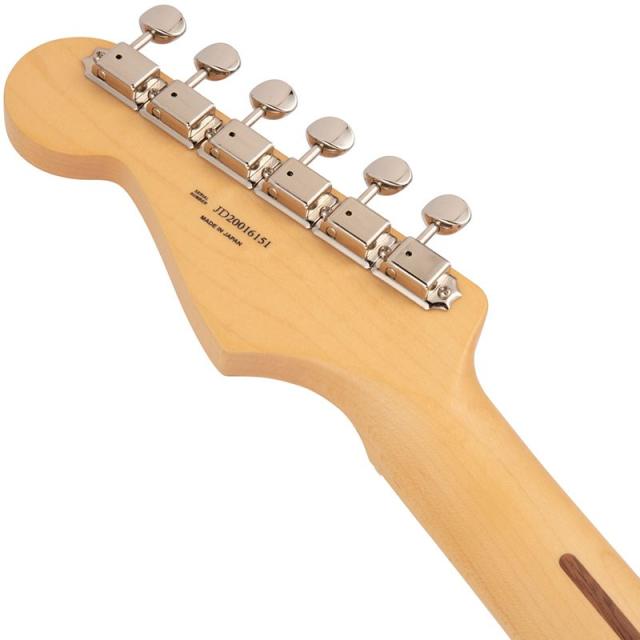Fender Made in Japan Hybrid II Stratocaster (US Blonde/Maple)