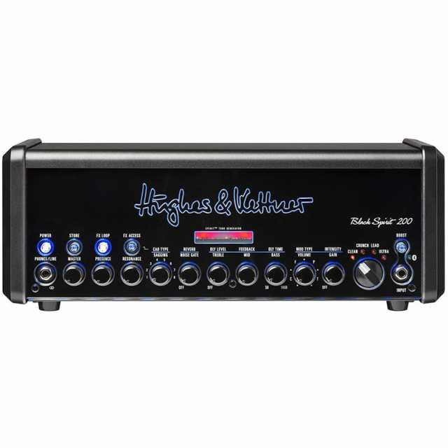 Hughes&Kettner Black Spirit 200 [HUK-BS200/H]