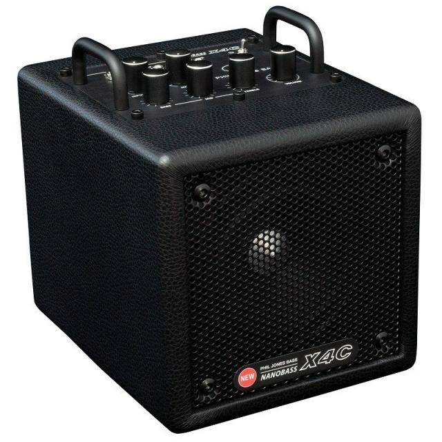 PHIL JONES BASS D-400 Black 小型ベースアンプヘッド 【公式通販】