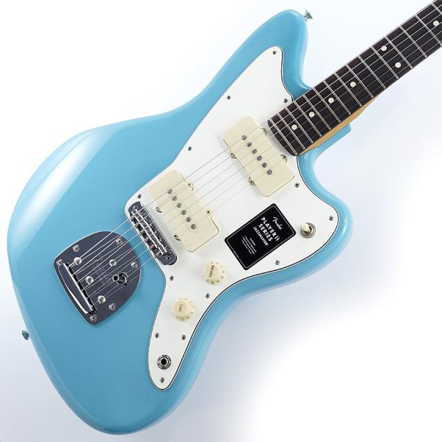 Fender MEX Player II Jazzmaster (Aquatone Blue/Rosewood)