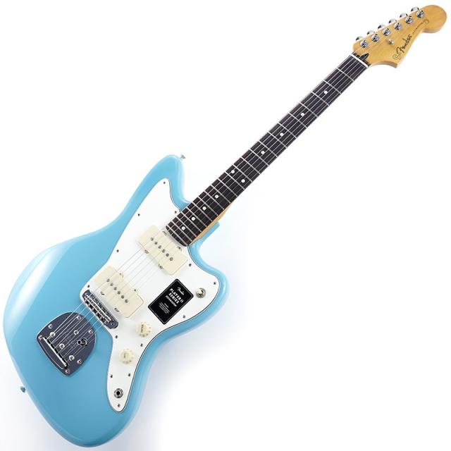 Fender MEX Player II Jazzmaster (Aquatone Blue/Rosewood)_1