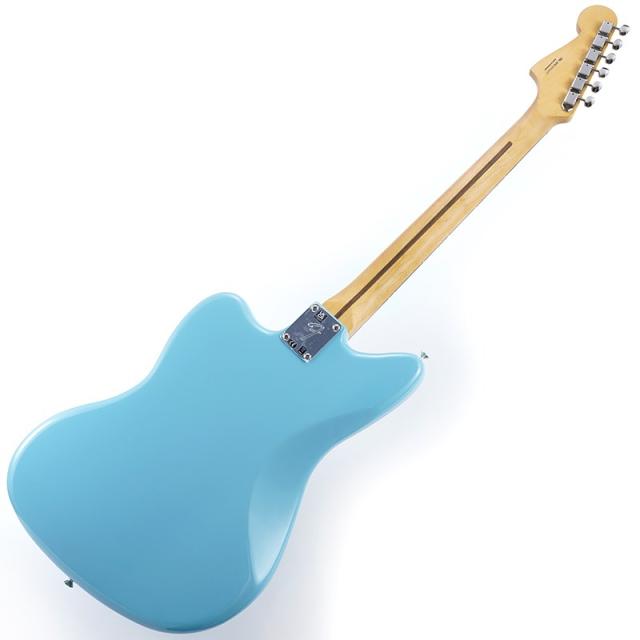 Fender MEX Player II Jazzmaster (Aquatone Blue/Rosewood)_2