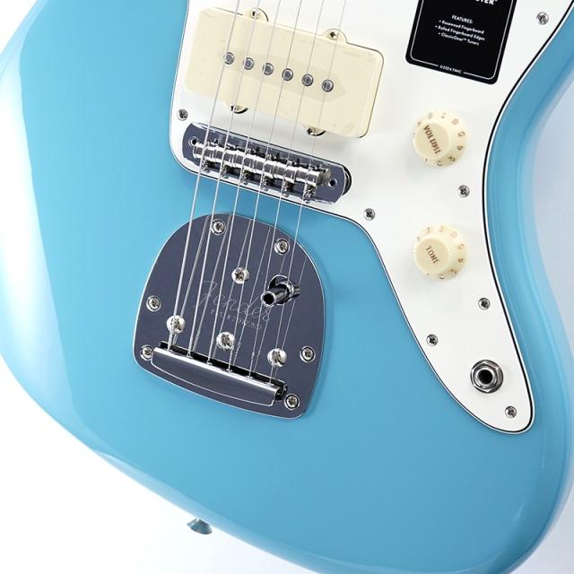 Fender MEX Player II Jazzmaster (Aquatone Blue/Rosewood)_4