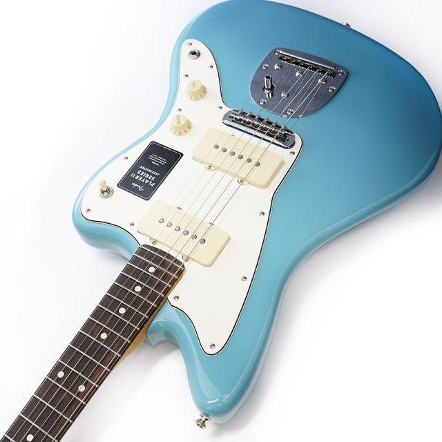 Fender MEX Player II Jazzmaster (Aquatone Blue/Rosewood)_5