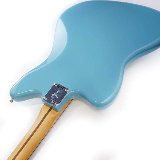 Fender MEX Player II Jazzmaster (Aquatone Blue/Rosewood)_6