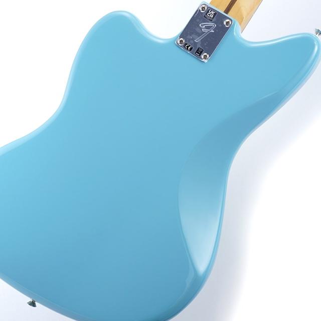 Fender MEX Player II Jazzmaster (Aquatone Blue/Rosewood)_7