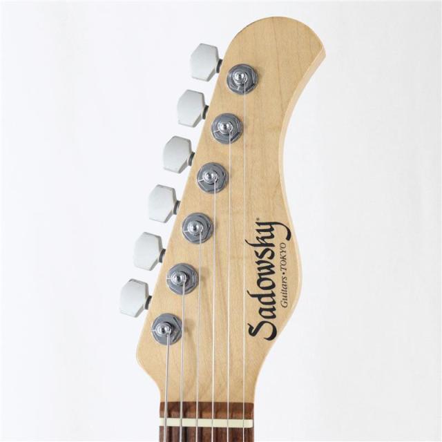 Sadowsky Tokyo USED 中古 S MOD (Corsia Blue Mica) [SN.62100] サドウスキー_4