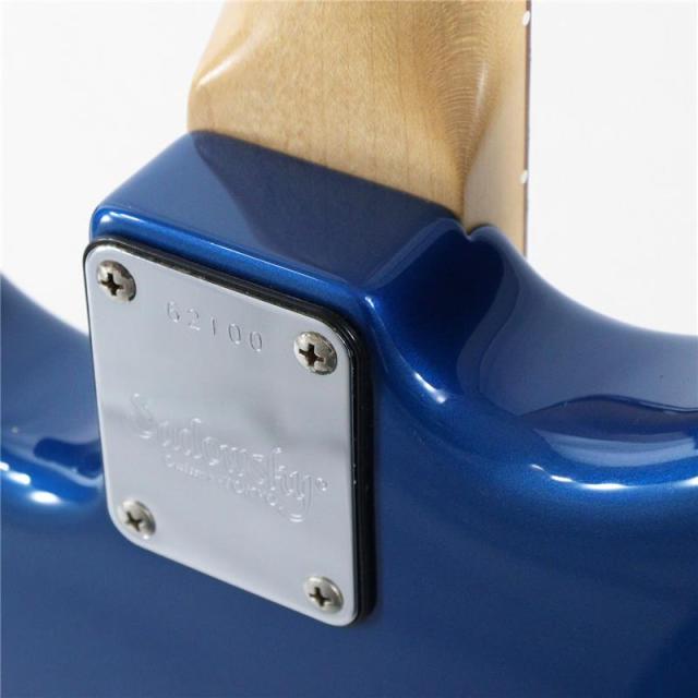 Sadowsky Tokyo USED 中古 S MOD (Corsia Blue Mica) [SN.62100] サドウスキー_7