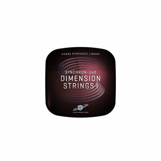 VIENNA SYNCHRON-IZED DIMENSION STRINGS 1【簡易パッケージ販売】