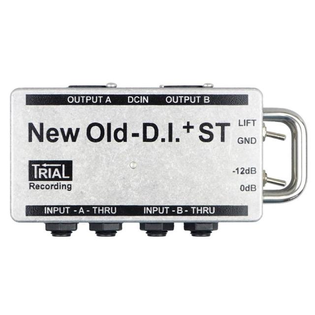 TRIAL 【新楽器応援セール】New Old-D.I.+ST トライアル