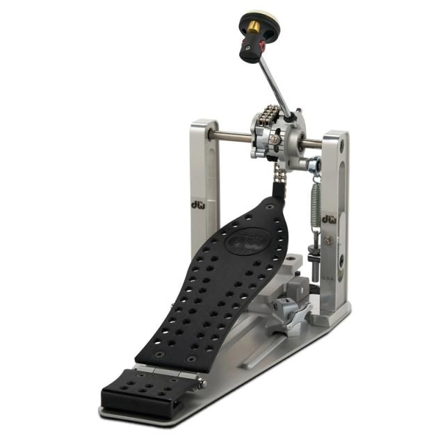 dw CPMCDBK [MFG Chain Drive Single Pedal / GRAPHITE]