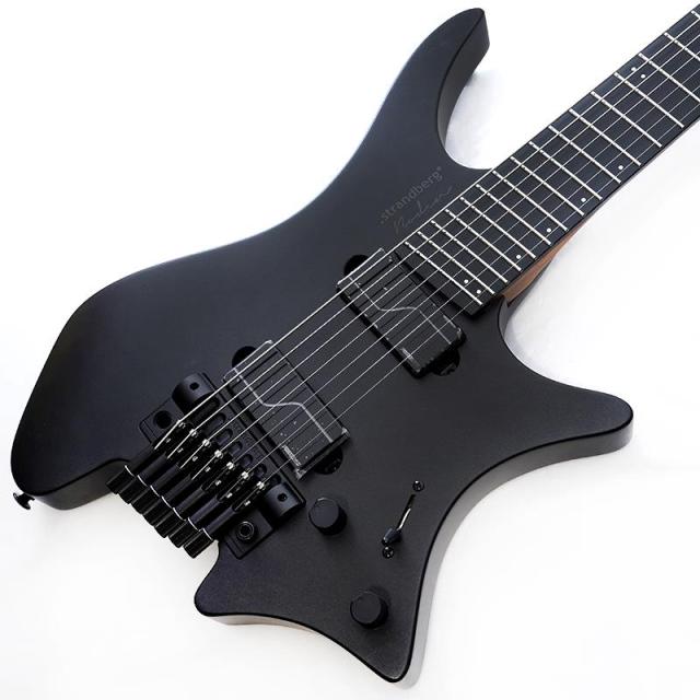 Strandberg Boden Metal NX 7 Tremolo (Black Granite)
