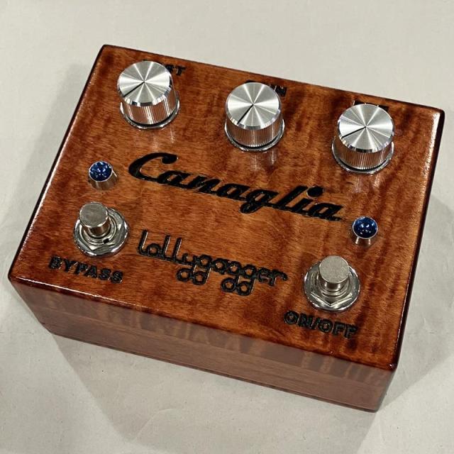 Lollygagger FX USED 中古 Canaglia Overdrive