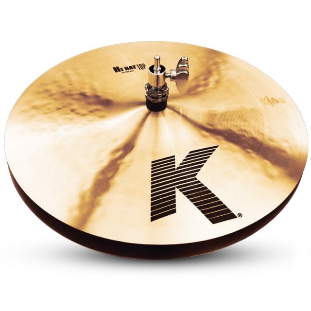 Zildjian K HiHat 13 pair [NKZL13K.HHT/13K.HHBM]