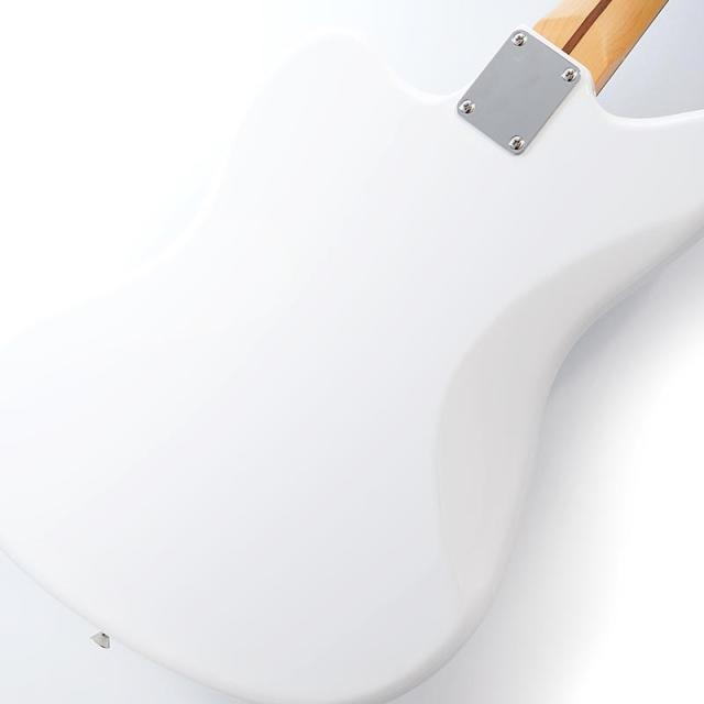 Fender Made in Japan Hybrid II Jazzmaster (Arctic White/Rosewood)_7