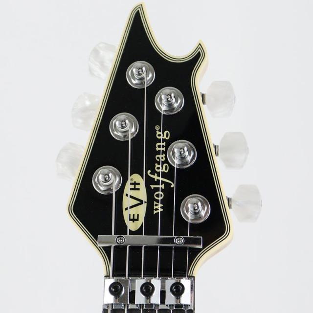 EVH MIJ Series Signature Wolfgang (Ivory/Ebony)_9