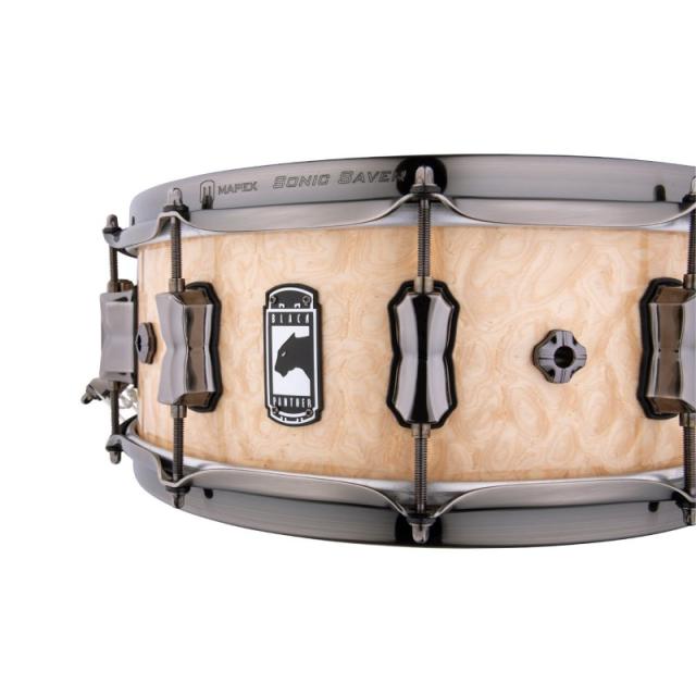 MAPEX BPNMW4550LXN [BLACK PANTHER / Pegasus 14 x 5.5 NATURAL MAPLE