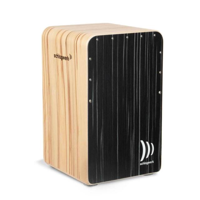 Schlagwerk カホン ケース付き