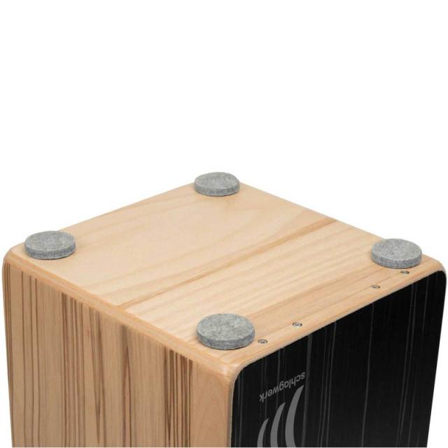 Schlagwerk Percussion SR-CP608 [Fine Line Confort Dark Night