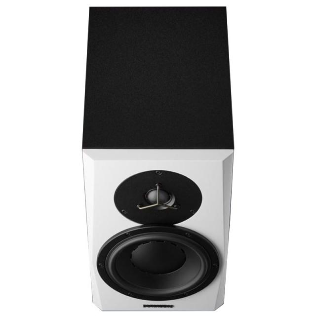 DYNAUDIO PRO LYD 7 BLACK WITH WHITE BAFFLE ペア(お取り寄せ商品)の