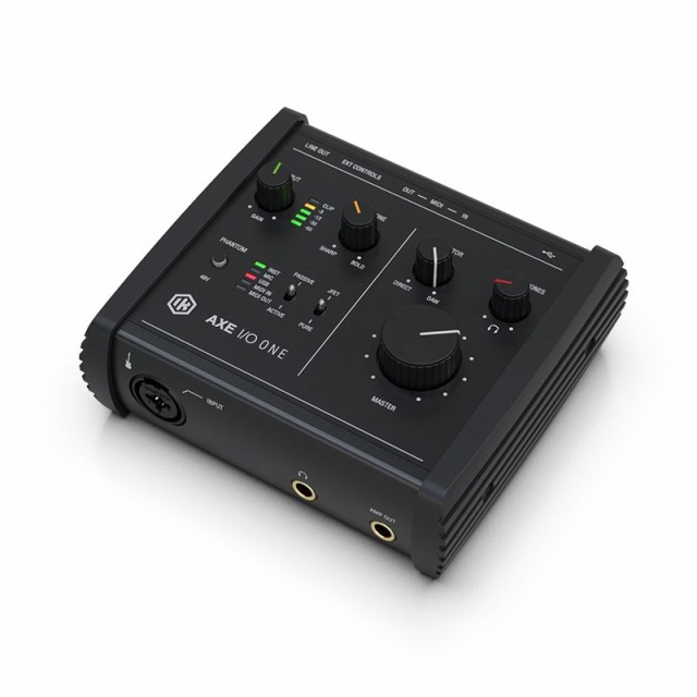 IK Multimedia AXE I/O ONE(アイケーマルチメディア)の通販は