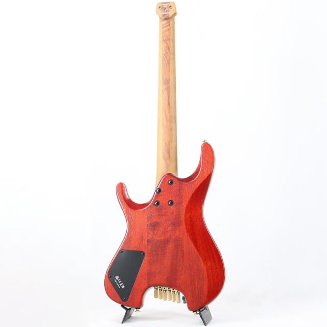 Ibanez MGFM10-OBL (Obsidian Black Low Gloss) [Manuel Gardner Fernandes Model]_2