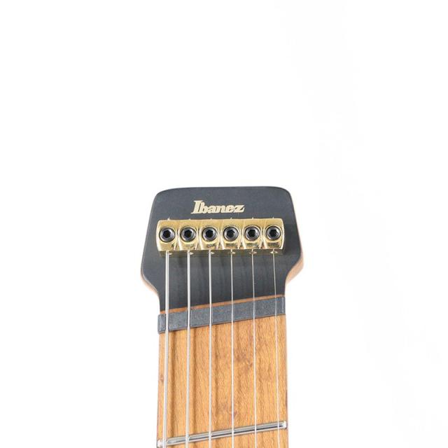 Ibanez MGFM10-OBL (Obsidian Black Low Gloss) [Manuel Gardner Fernandes Model]_7
