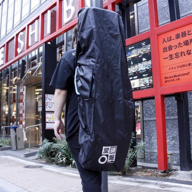 Roland JUNO-D6 背負える純正ソフトケース+ダンパーペダルセット(CB