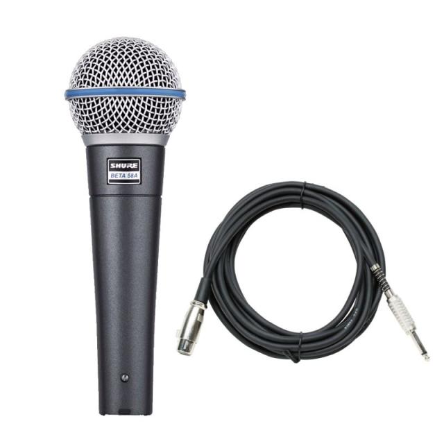【本体のみ】 SHURE BETA87A コンデンサーマイク SHURE Beta87A-X Beta87A-X コンデンサーマイク シュア