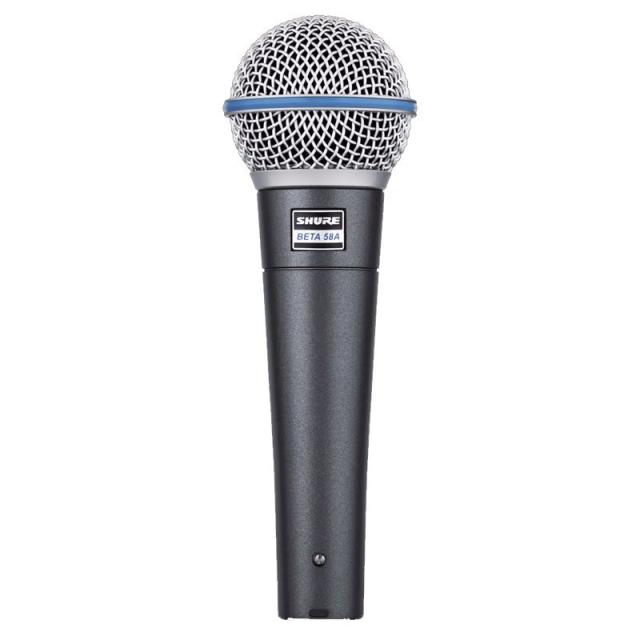 YAMAHA AG03/ SHURE BETA 58A セット