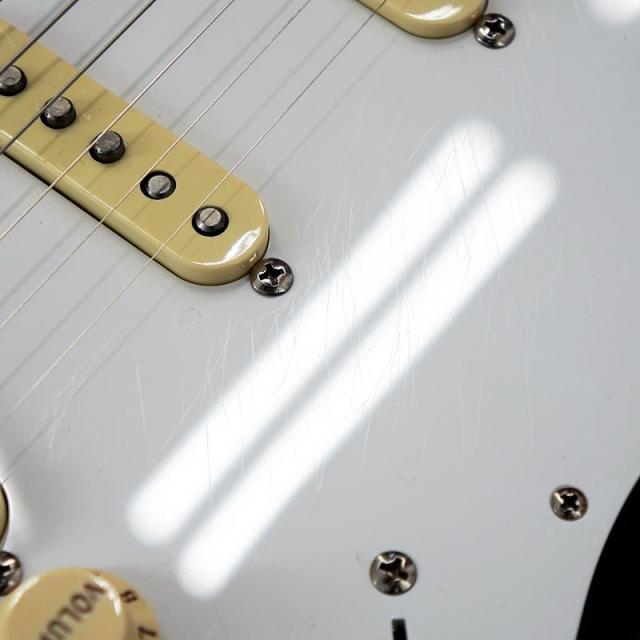 Fender Made in Japan USED 中古 Made in Japan Hybrid 50s Stratocaster Limited Run Midnight Blue [SN. JD18002571]_6