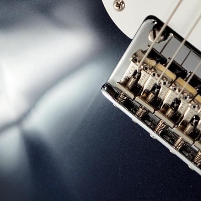 Fender Made in Japan USED 中古 Made in Japan Hybrid 50s Stratocaster Limited Run Midnight Blue [SN. JD18002571]_7